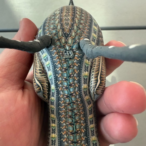 John Stuart Anderson Roadrunner Sculpture 2004. Rare - Picture 5 of 12